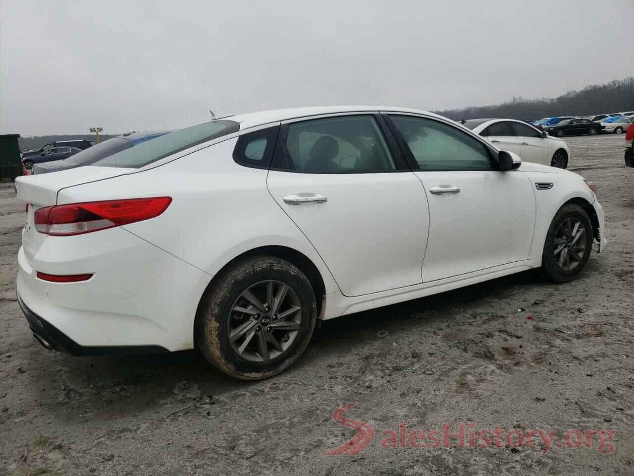 5XXGT4L37KG343876 2019 KIA OPTIMA