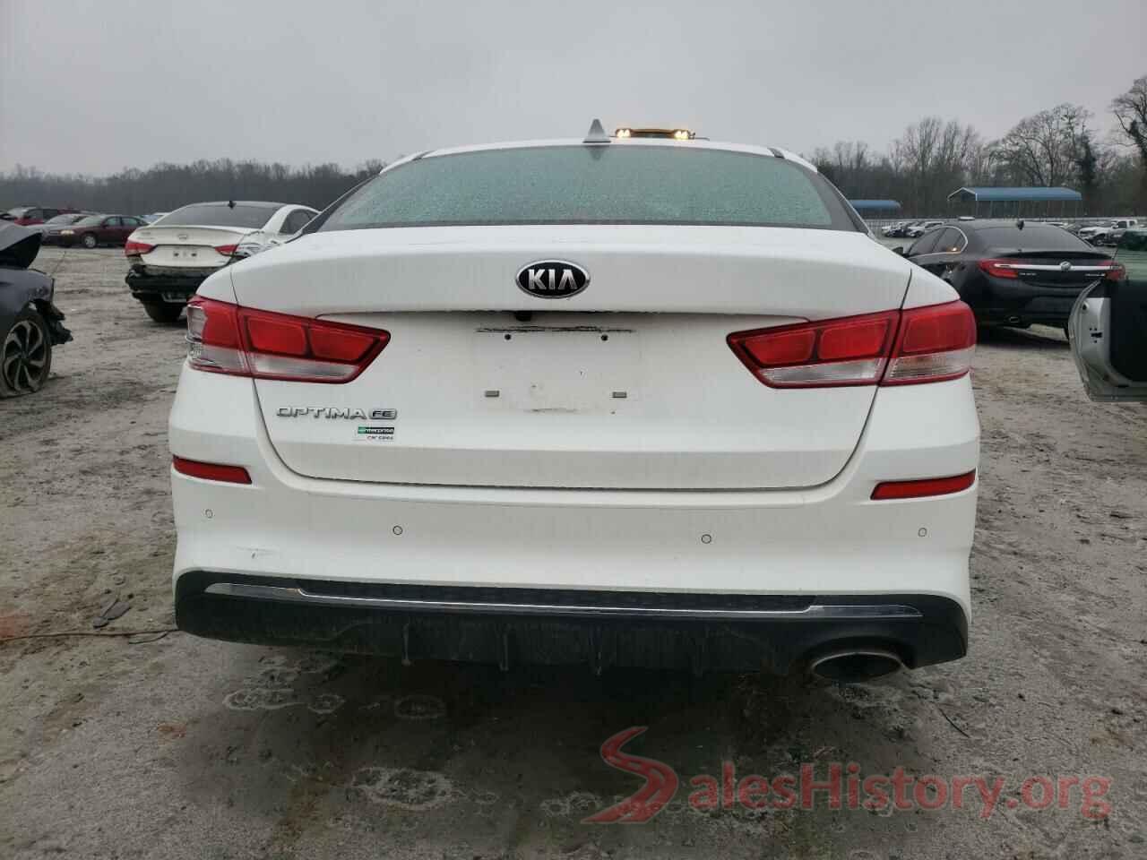 5XXGT4L37KG343876 2019 KIA OPTIMA