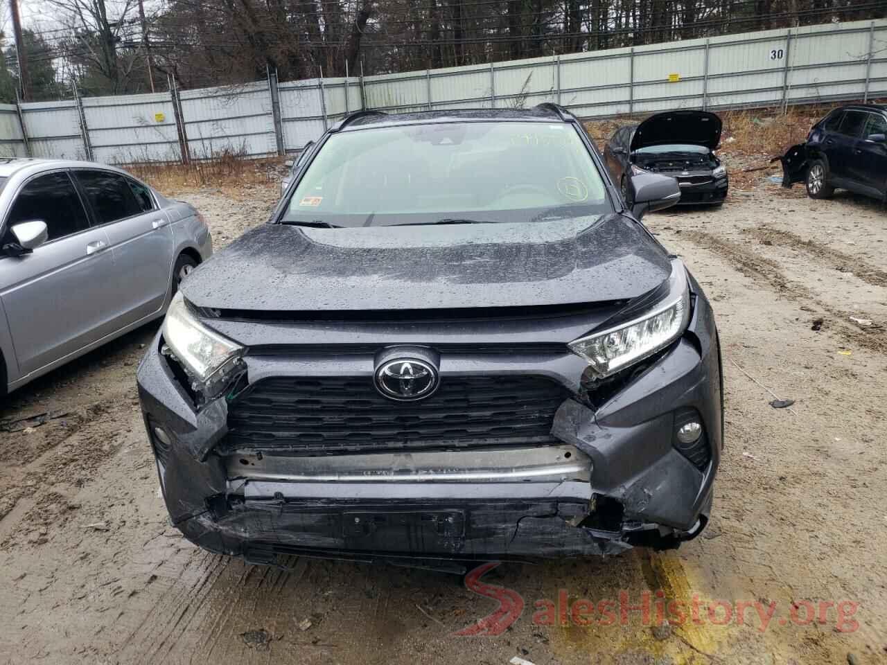 JTMP1RFVXKD508913 2019 TOYOTA RAV4