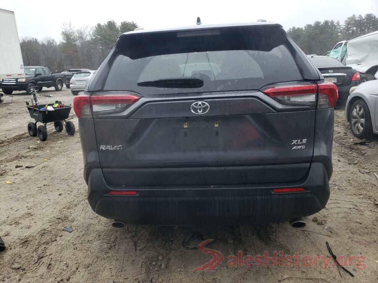 JTMP1RFVXKD508913 2019 TOYOTA RAV4