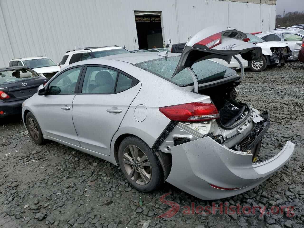 5NPD84LF9JH283388 2018 HYUNDAI ELANTRA