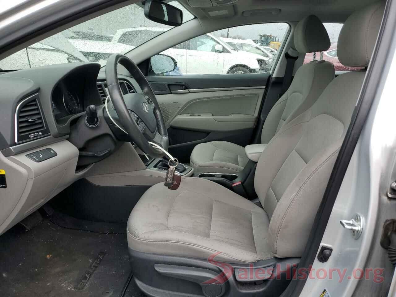 5NPD84LF9JH283388 2018 HYUNDAI ELANTRA