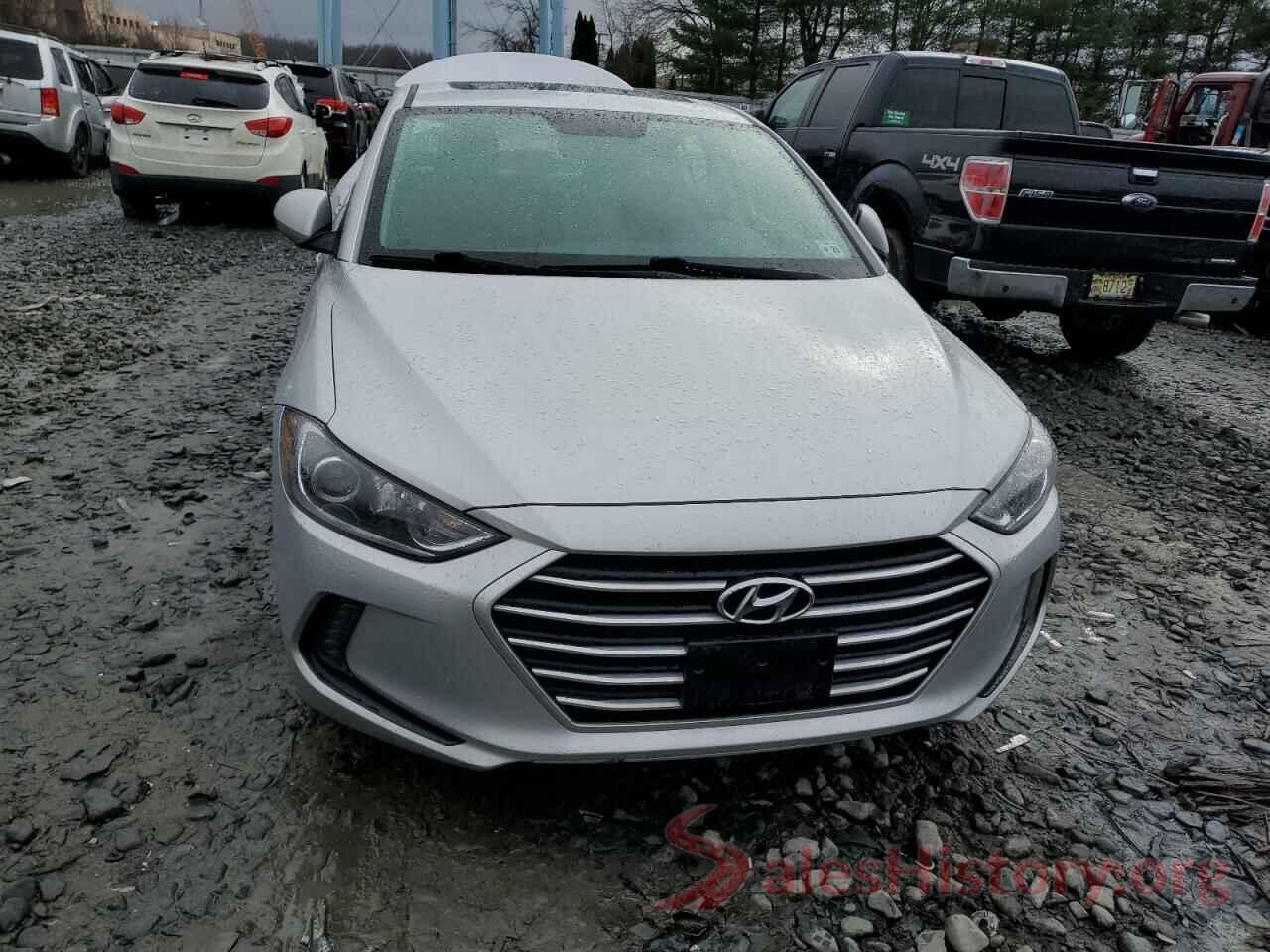 5NPD84LF9JH283388 2018 HYUNDAI ELANTRA