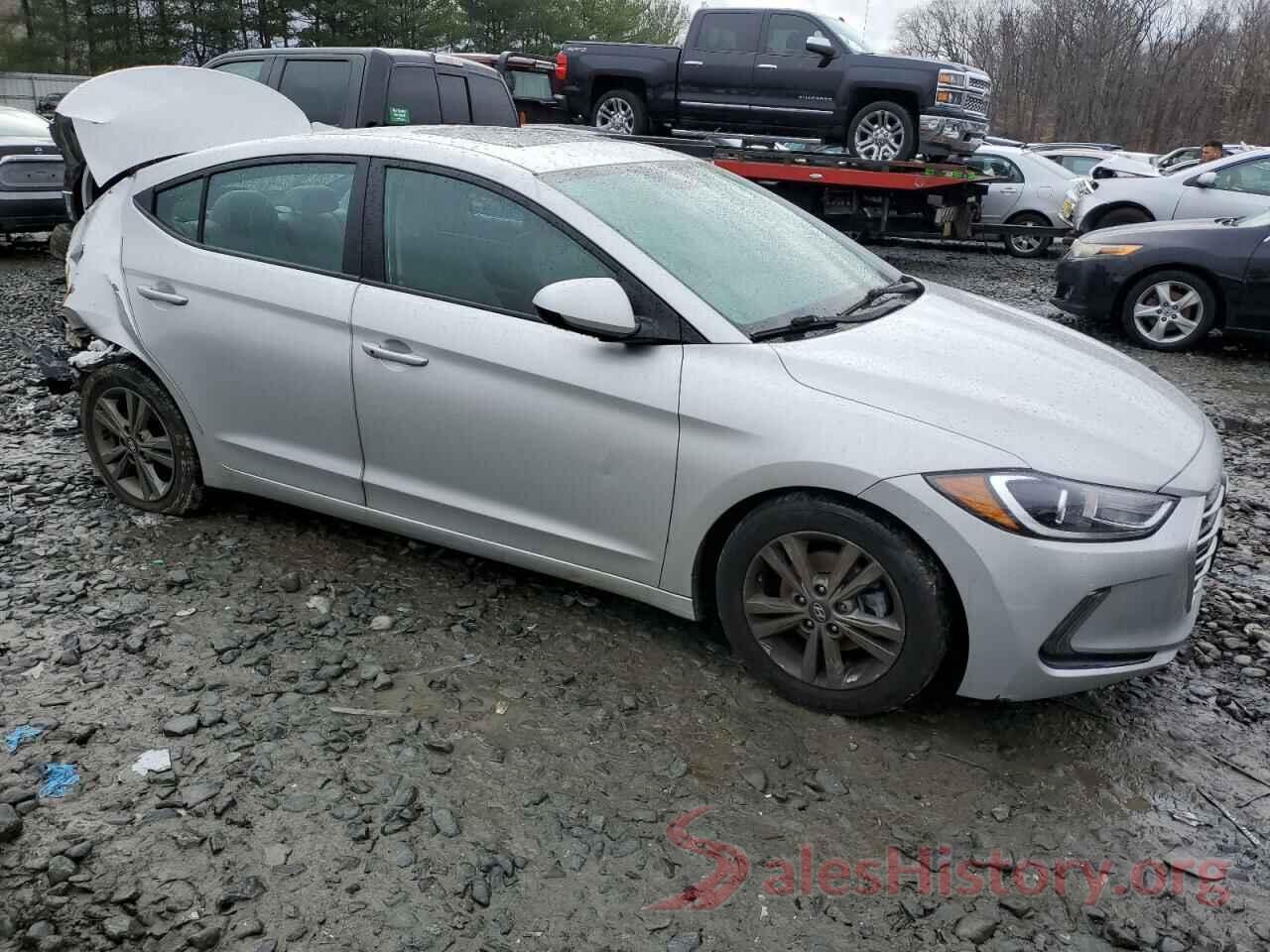 5NPD84LF9JH283388 2018 HYUNDAI ELANTRA