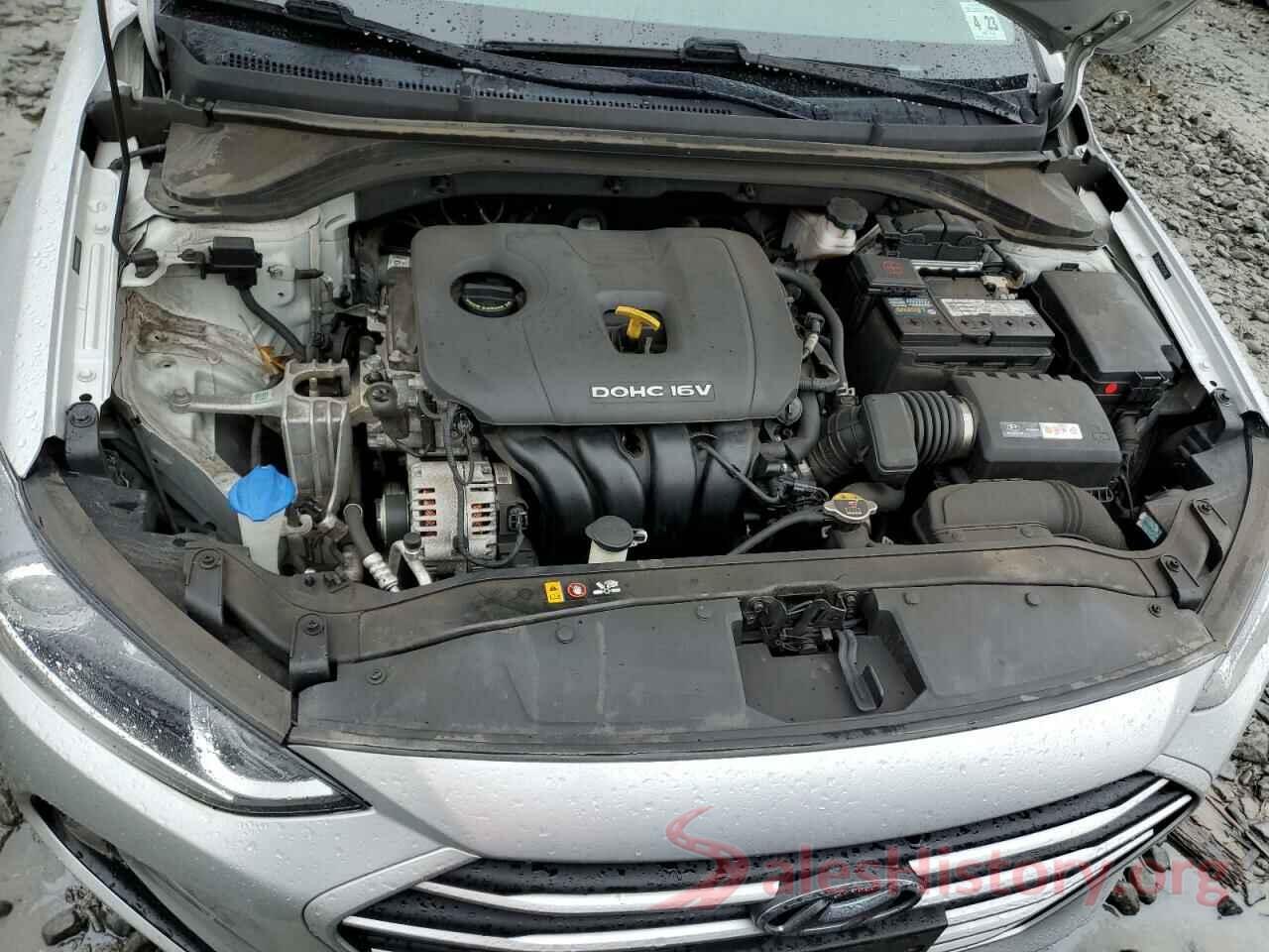 5NPD84LF9JH283388 2018 HYUNDAI ELANTRA