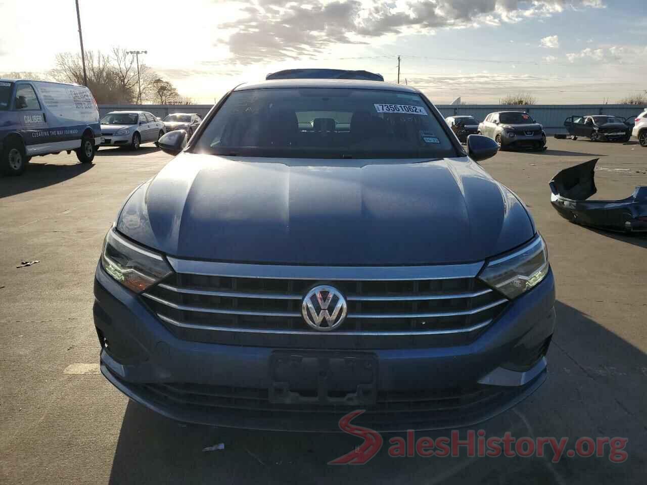 3VWCB7BU9KM240712 2019 VOLKSWAGEN JETTA