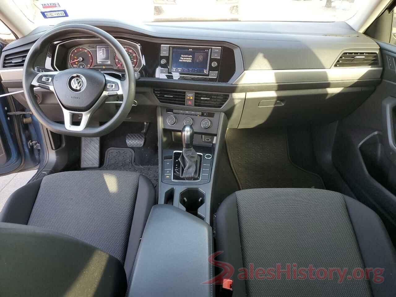 3VWCB7BU9KM240712 2019 VOLKSWAGEN JETTA