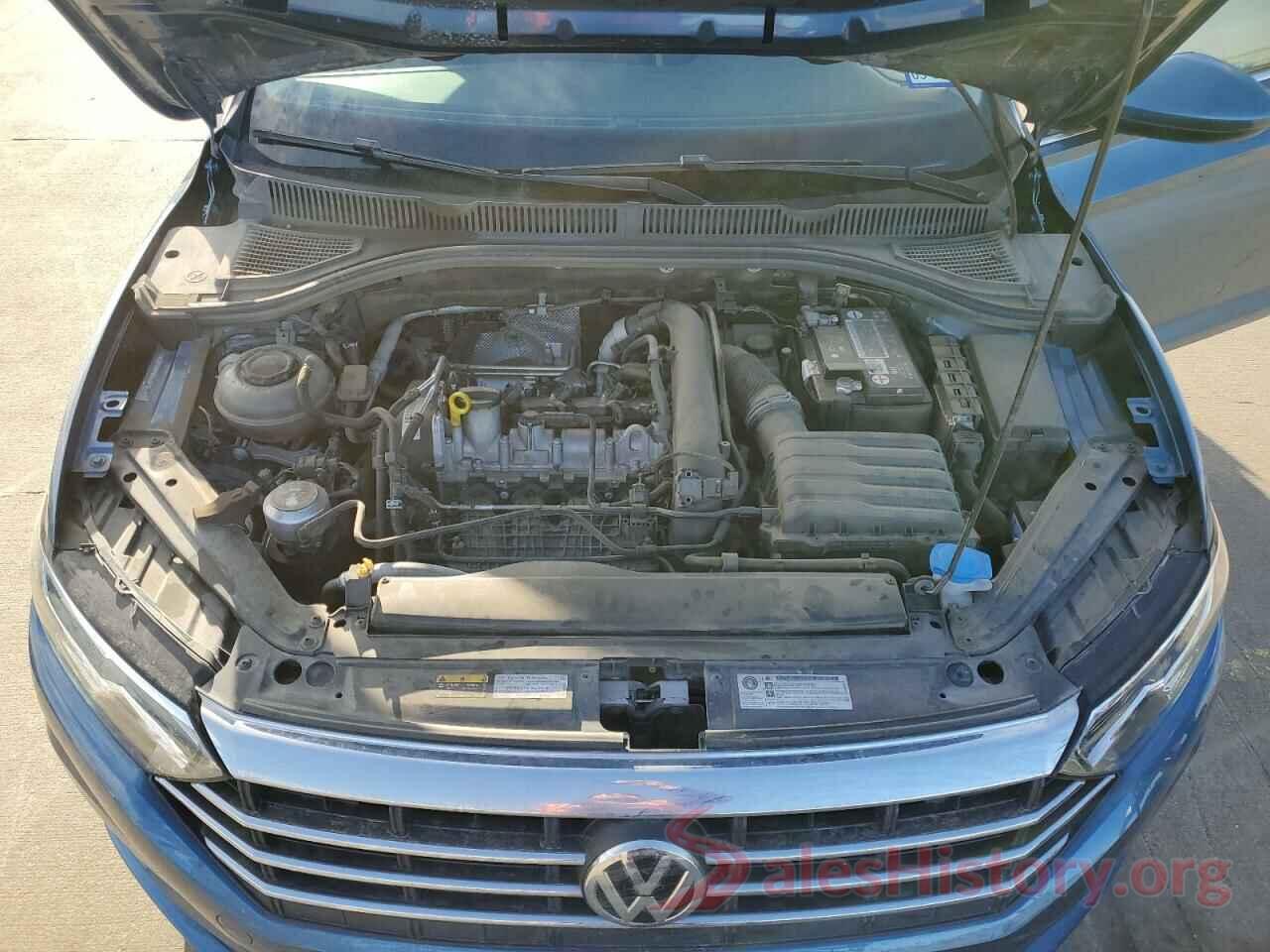 3VWCB7BU9KM240712 2019 VOLKSWAGEN JETTA