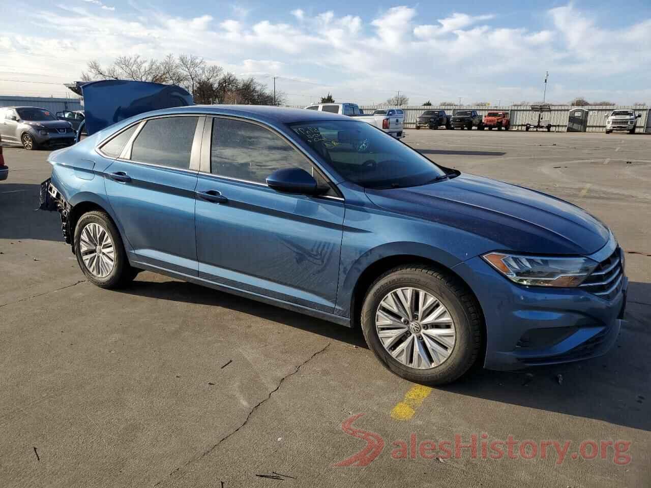 3VWCB7BU9KM240712 2019 VOLKSWAGEN JETTA