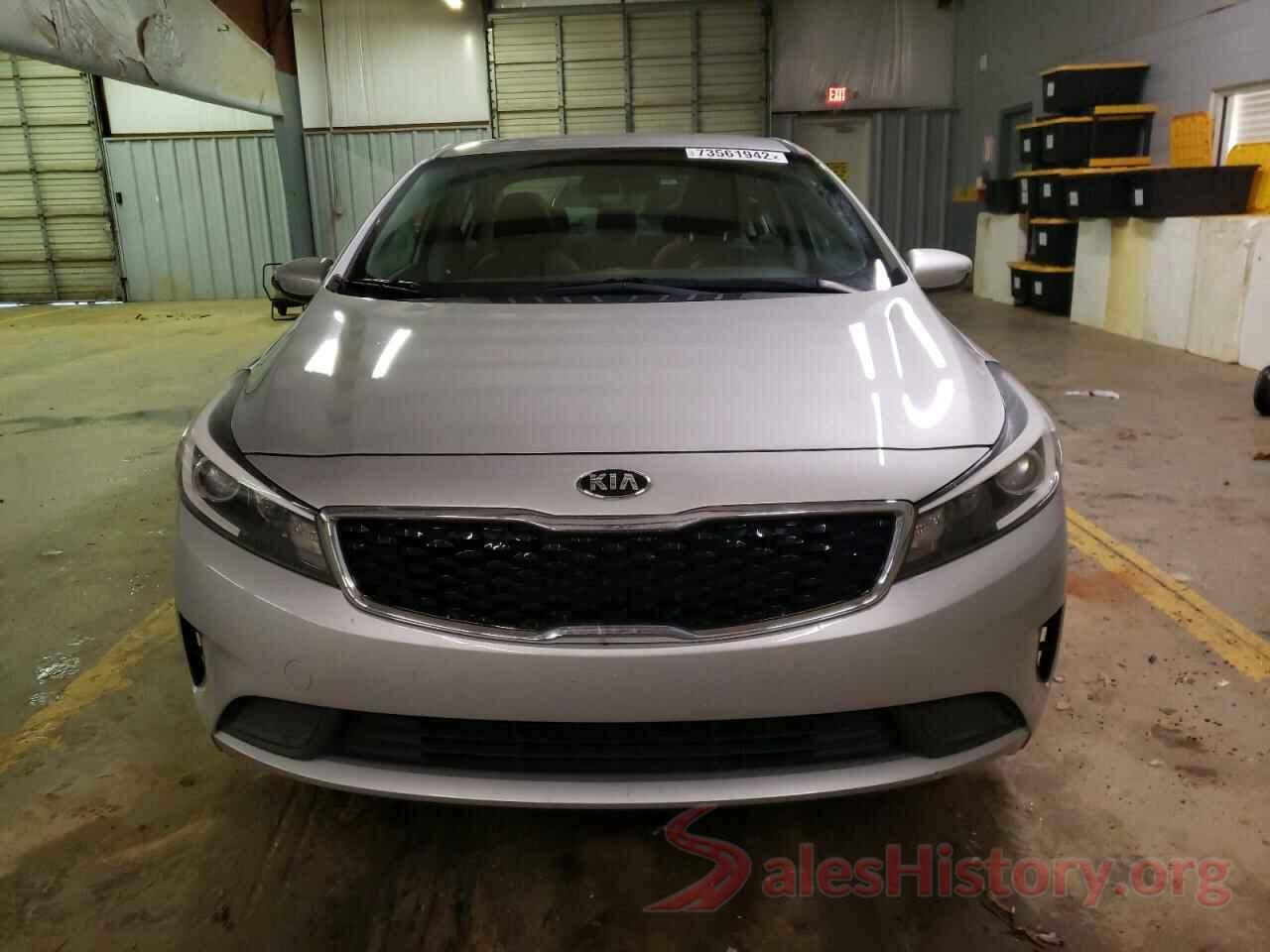 3KPFK4A76HE117981 2017 KIA FORTE