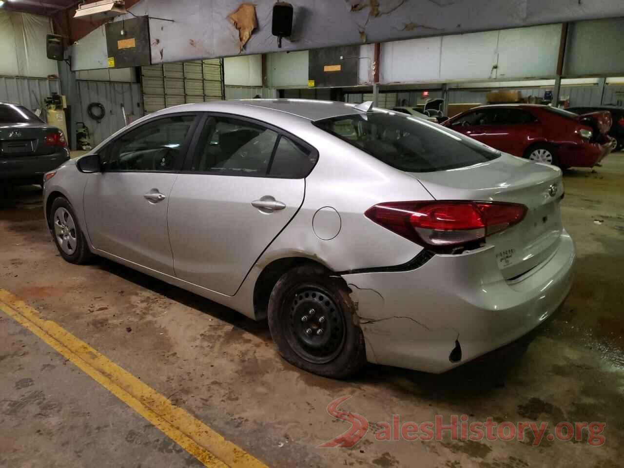 3KPFK4A76HE117981 2017 KIA FORTE