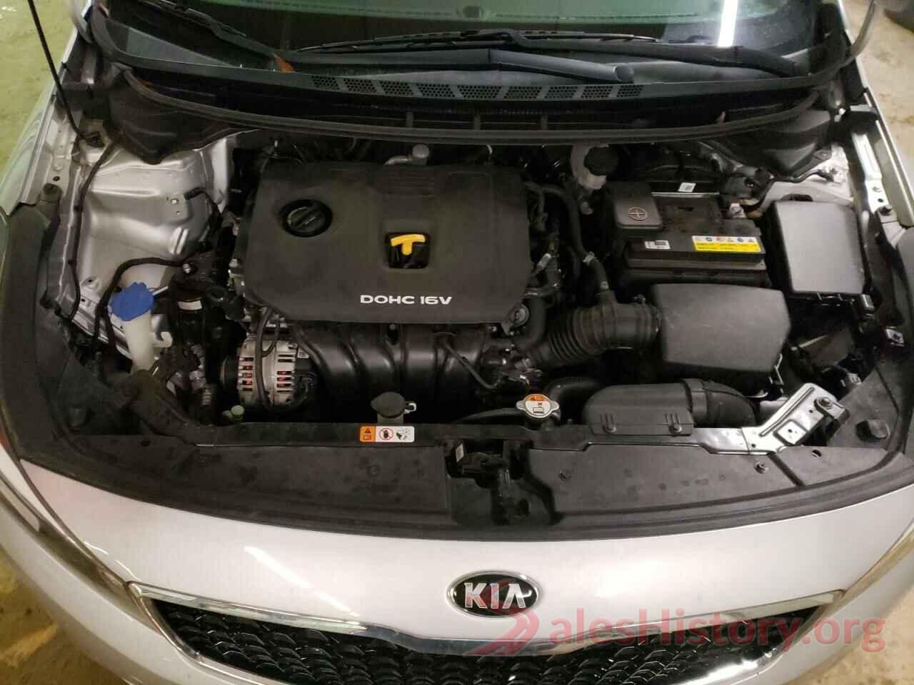 3KPFK4A76HE117981 2017 KIA FORTE