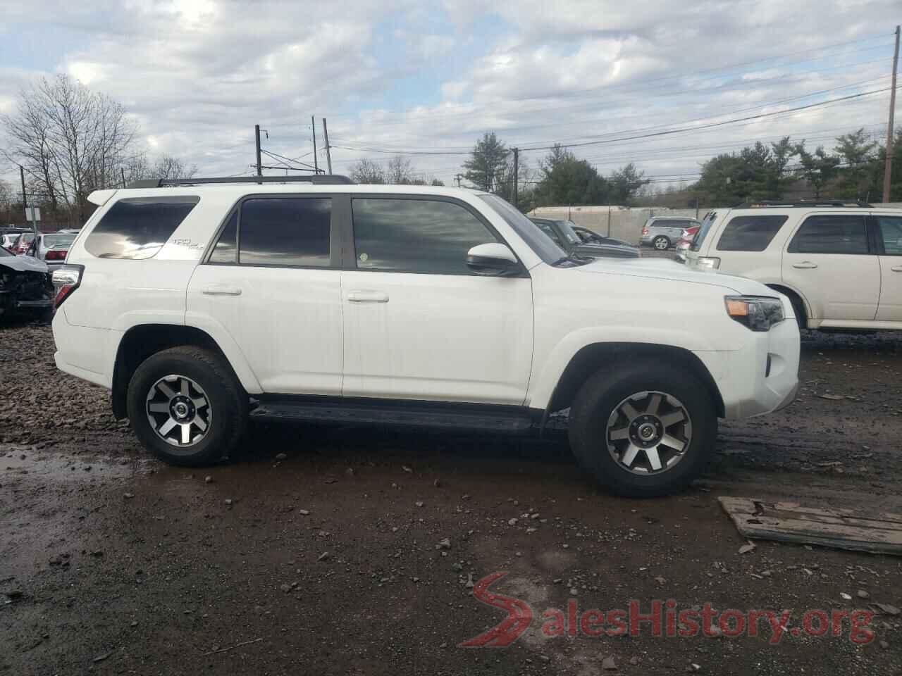 JTEBU5JR6L5782167 2020 TOYOTA 4RUNNER