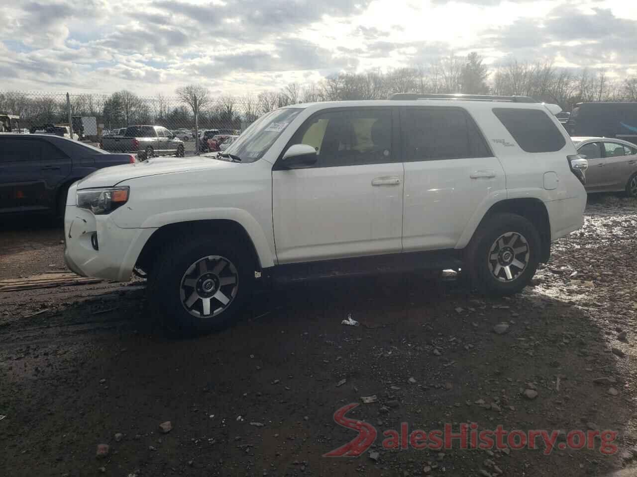 JTEBU5JR6L5782167 2020 TOYOTA 4RUNNER