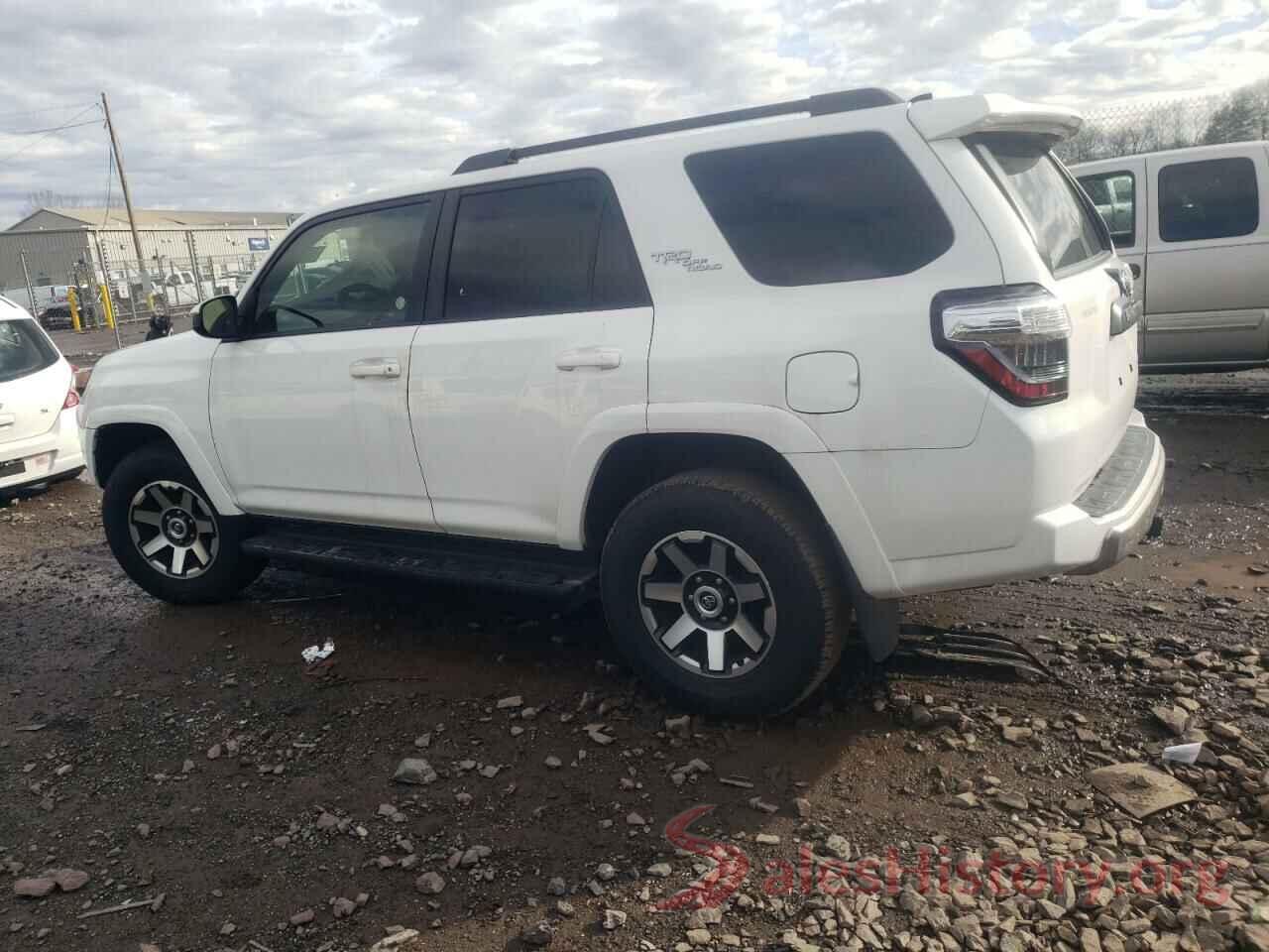 JTEBU5JR6L5782167 2020 TOYOTA 4RUNNER