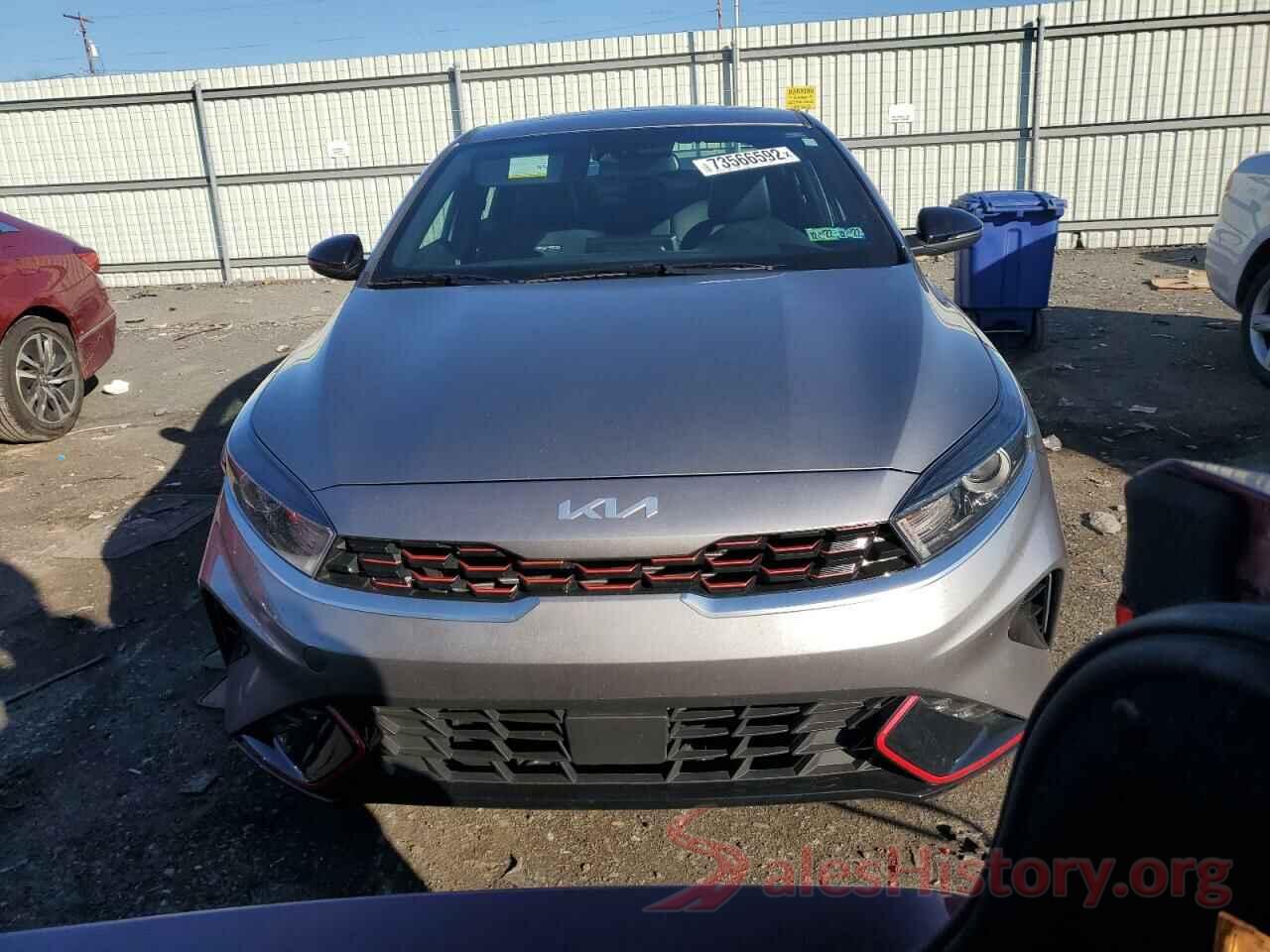 3KPF54AD9NE423436 2022 KIA FORTE