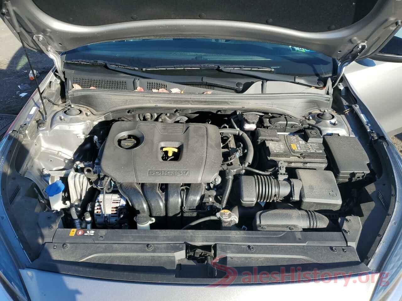 3KPF54AD9NE423436 2022 KIA FORTE