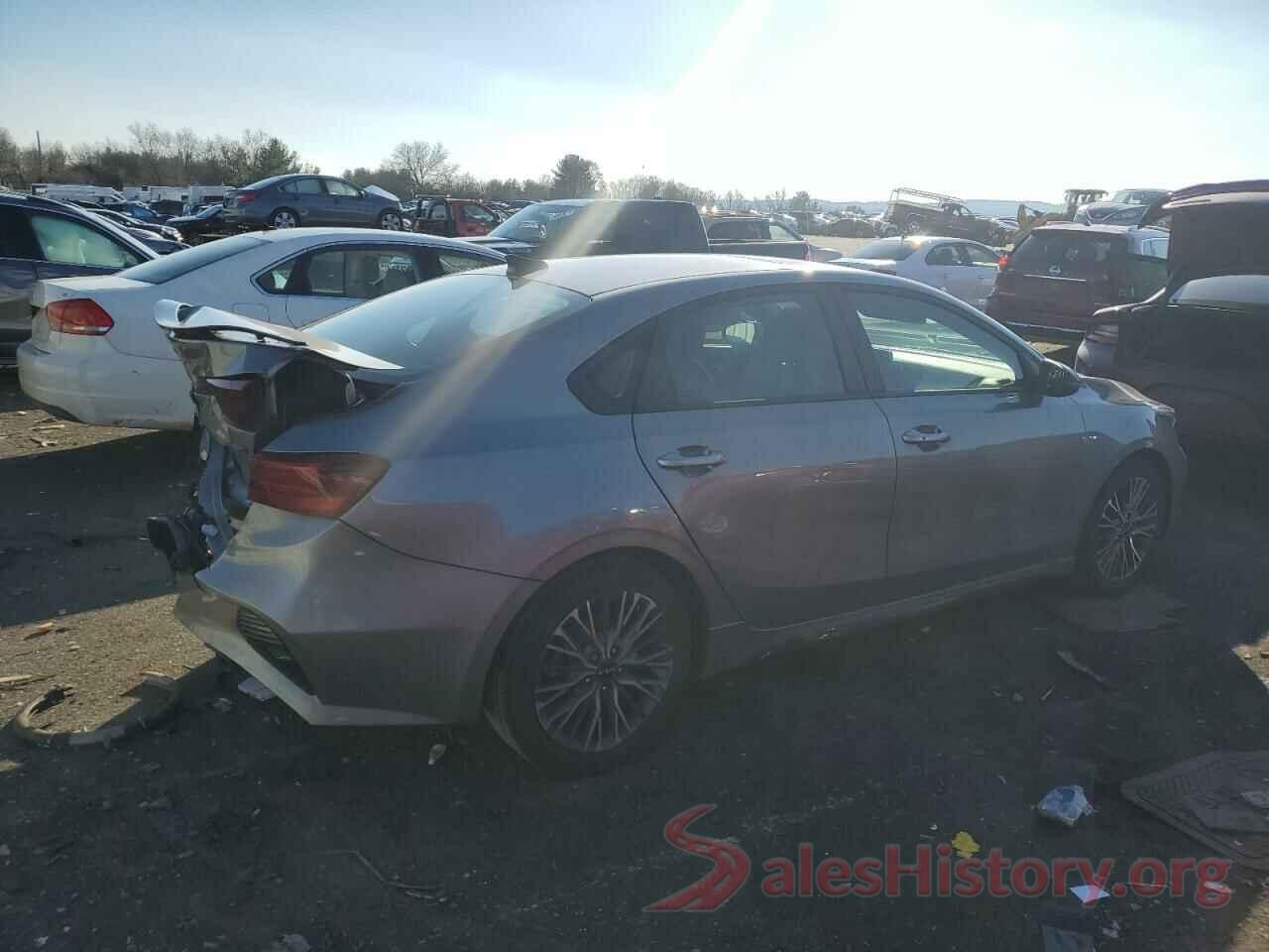 3KPF54AD9NE423436 2022 KIA FORTE