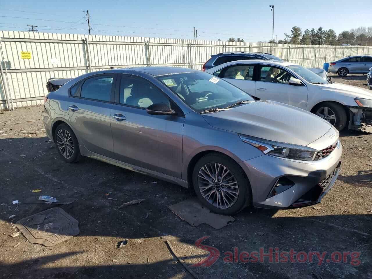 3KPF54AD9NE423436 2022 KIA FORTE