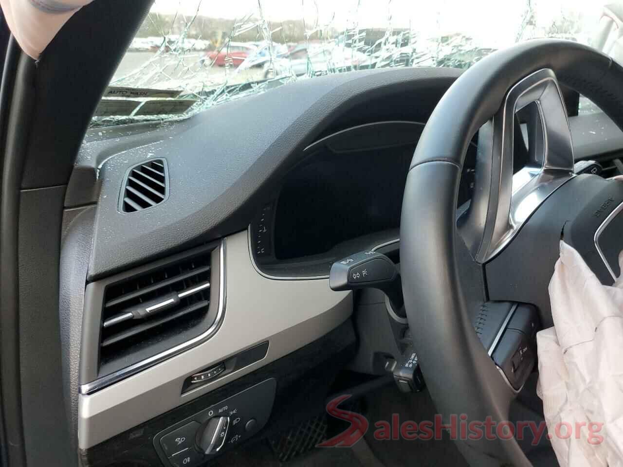 WA1LHAF73KD023889 2019 AUDI Q7