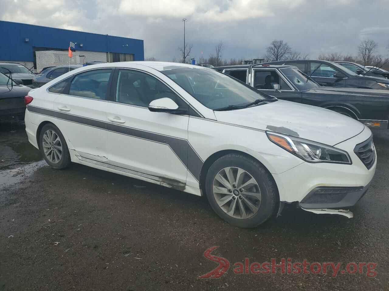 5NPE34AF3HH489192 2017 HYUNDAI SONATA