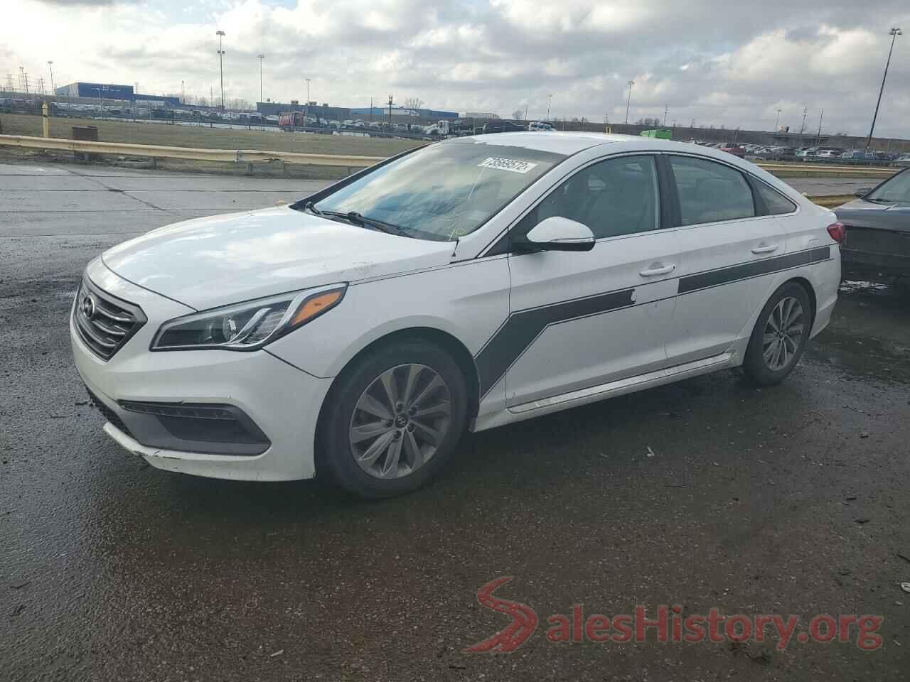 5NPE34AF3HH489192 2017 HYUNDAI SONATA