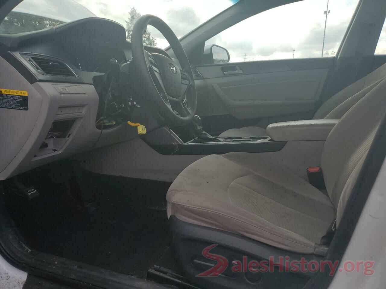 5NPE34AF3HH489192 2017 HYUNDAI SONATA