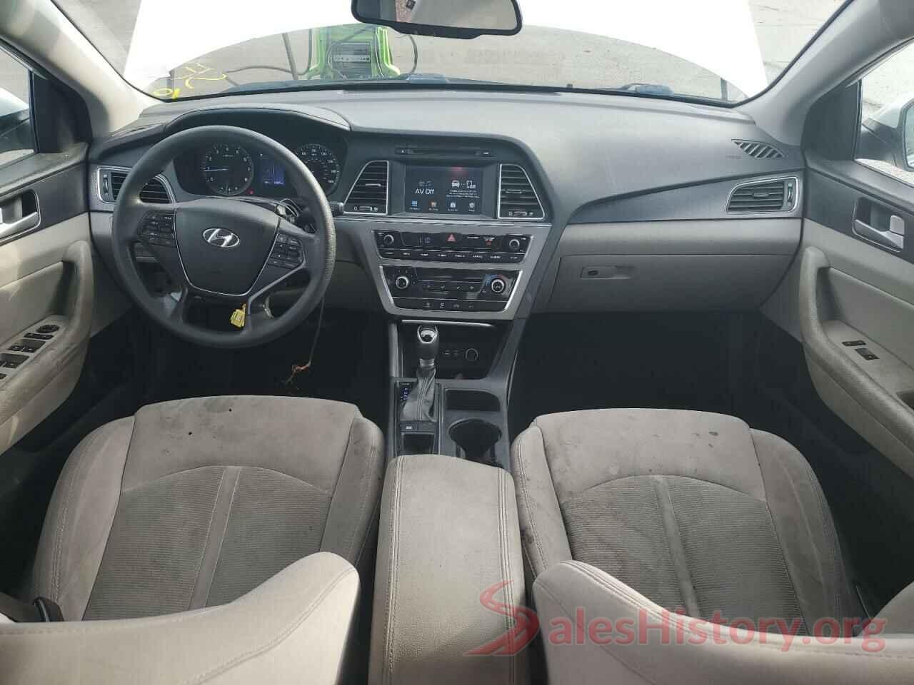 5NPE34AF3HH489192 2017 HYUNDAI SONATA