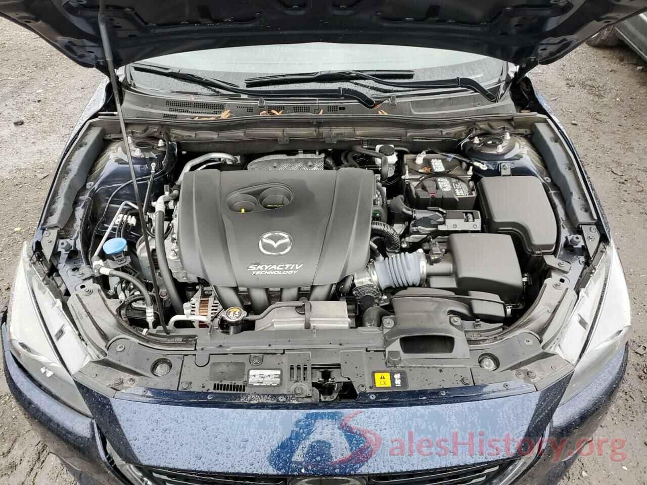 3MZBN1M37JM262856 2018 MAZDA 3