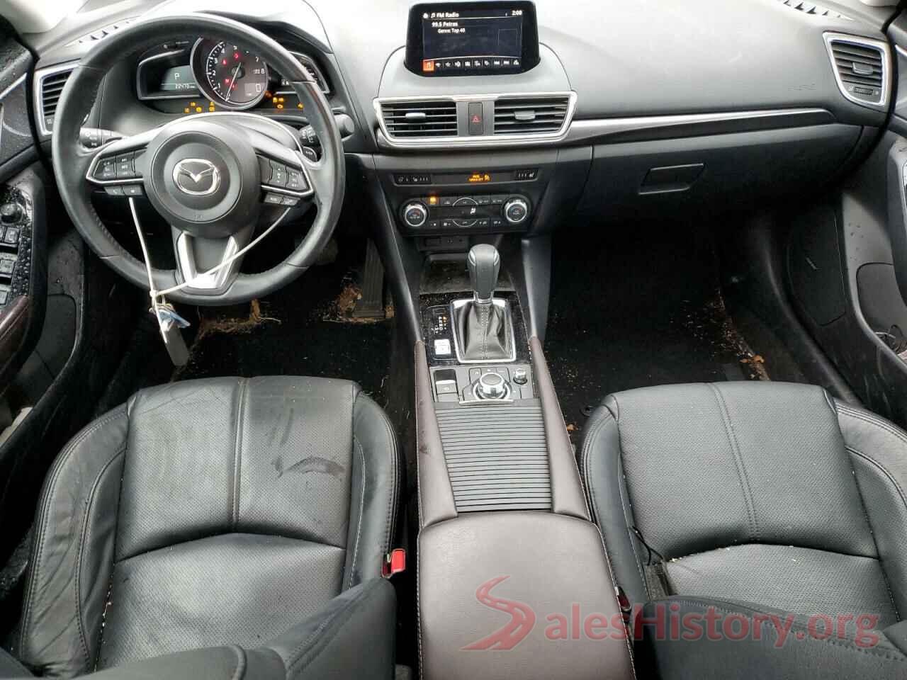 3MZBN1M37JM262856 2018 MAZDA 3