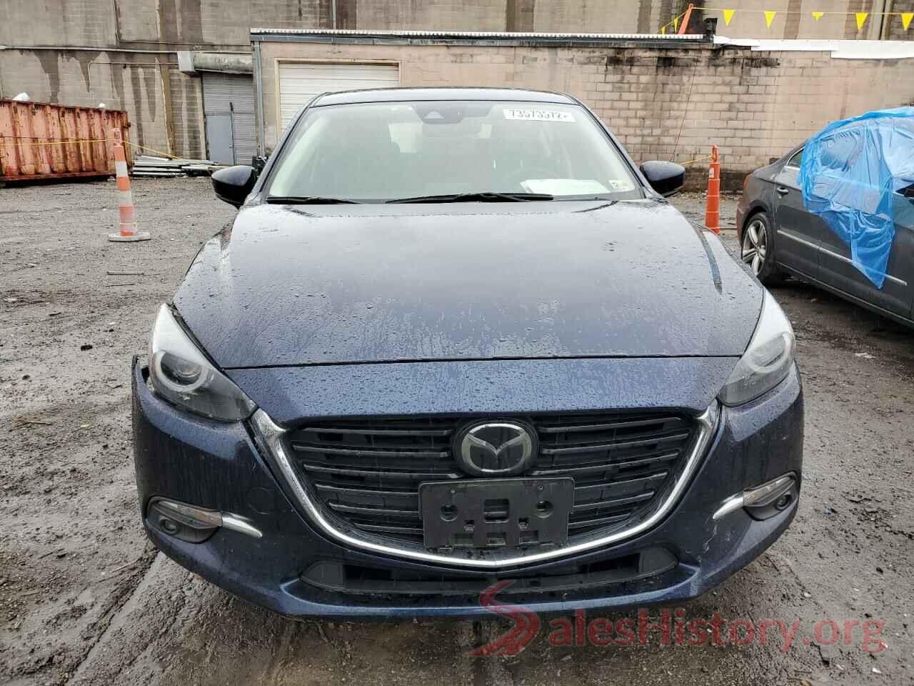 3MZBN1M37JM262856 2018 MAZDA 3