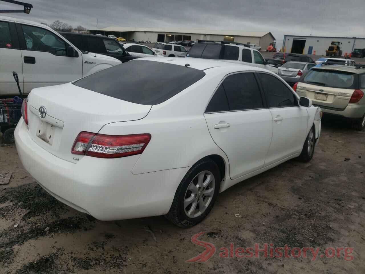 4T4BF3EK6BR174932 2011 TOYOTA CAMRY