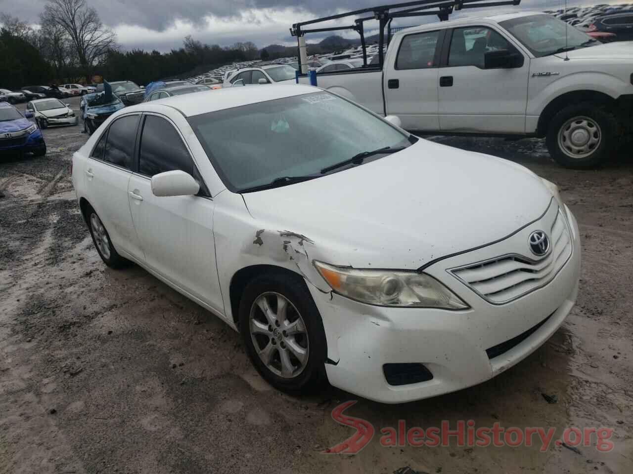 4T4BF3EK6BR174932 2011 TOYOTA CAMRY