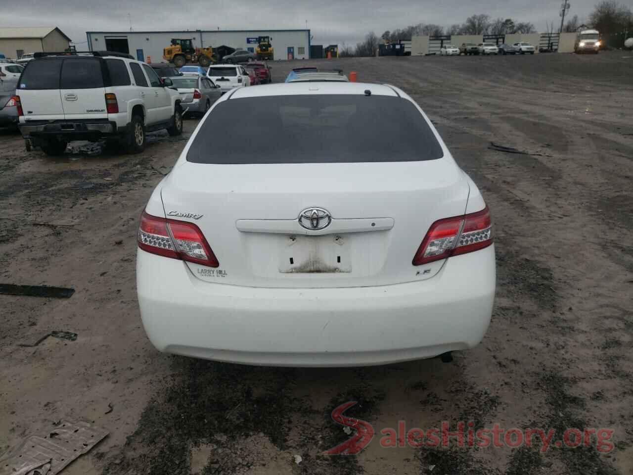 4T4BF3EK6BR174932 2011 TOYOTA CAMRY