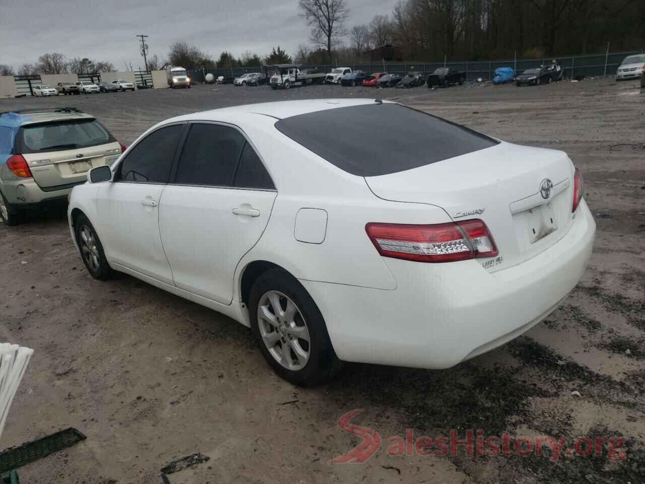 4T4BF3EK6BR174932 2011 TOYOTA CAMRY