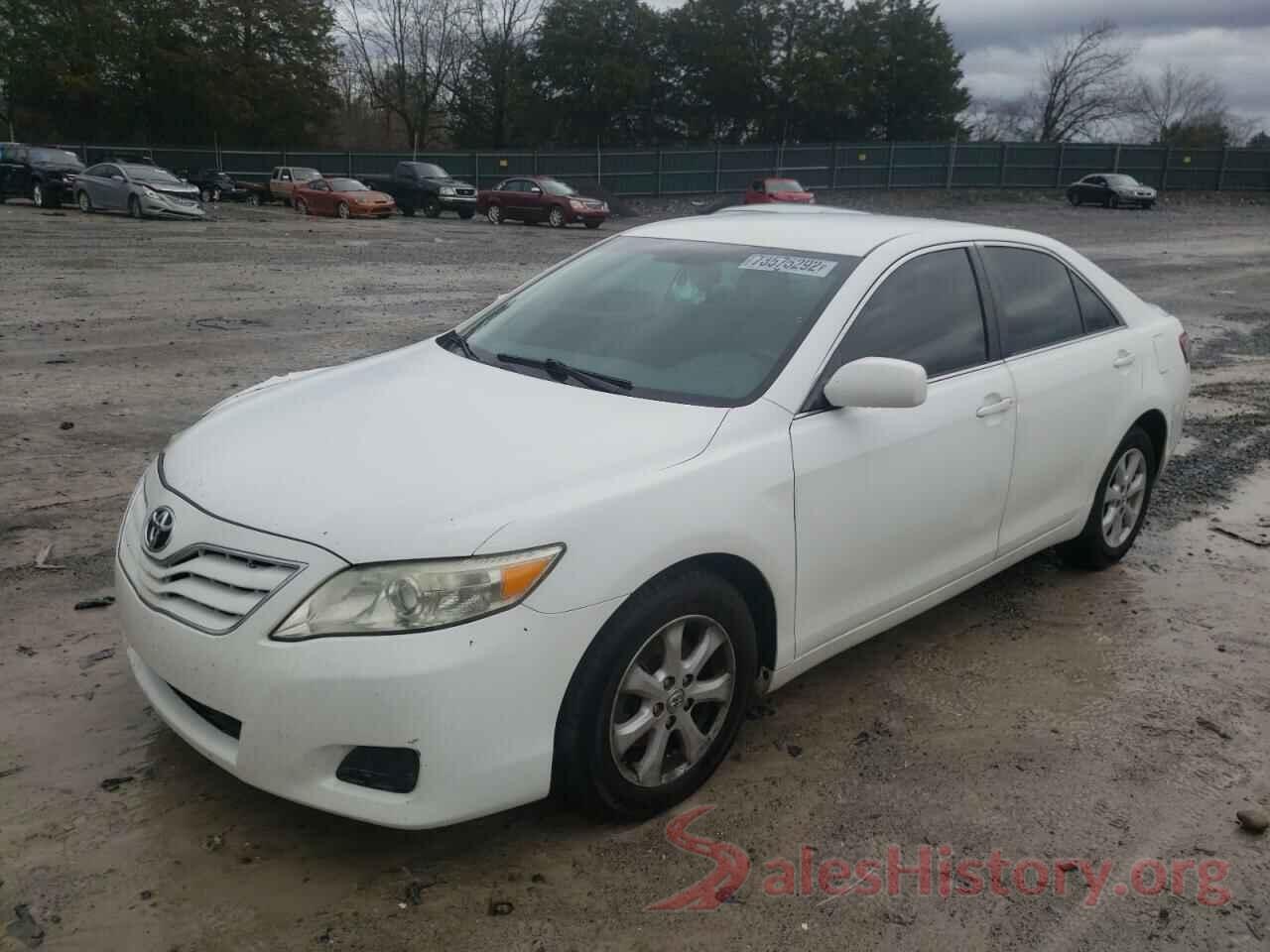 4T4BF3EK6BR174932 2011 TOYOTA CAMRY