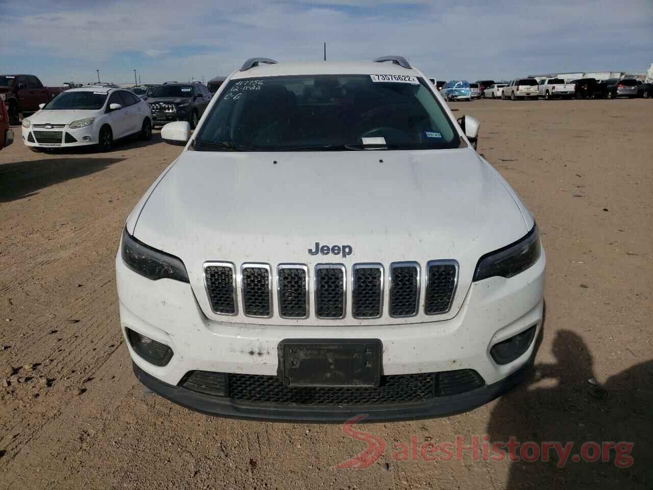 1C4PJLCB5KD332523 2019 JEEP GRAND CHER