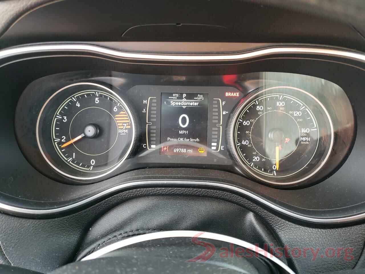 1C4PJLCB5KD332523 2019 JEEP GRAND CHER