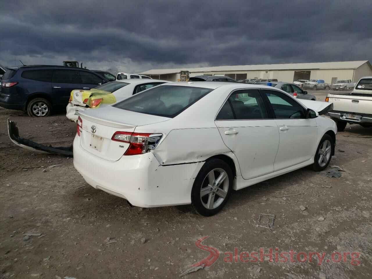 4T1BF1FK2CU103015 2012 TOYOTA CAMRY