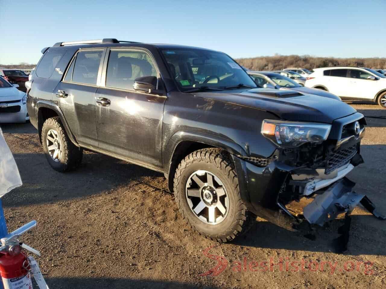 JTEBU5JR7H5436829 2017 TOYOTA 4RUNNER