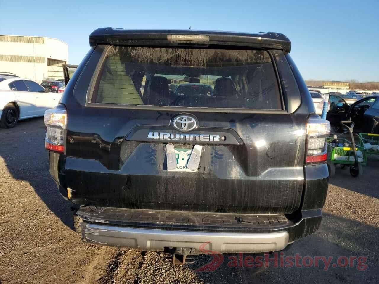 JTEBU5JR7H5436829 2017 TOYOTA 4RUNNER