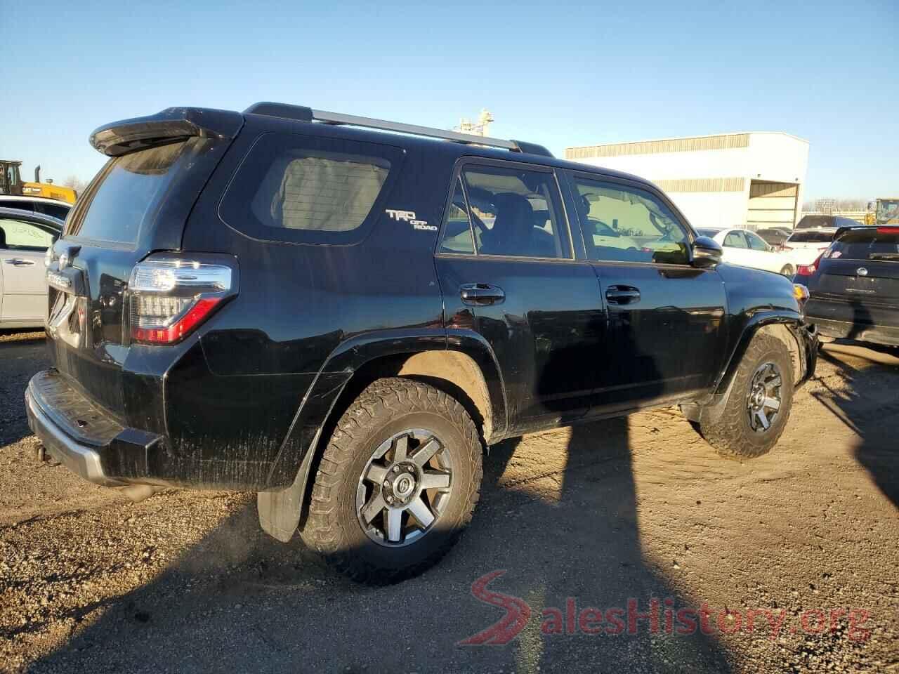 JTEBU5JR7H5436829 2017 TOYOTA 4RUNNER