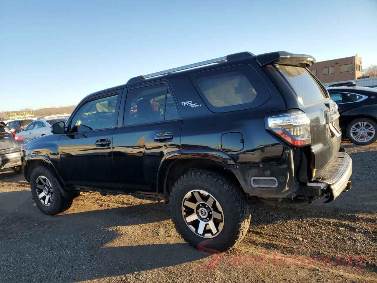 JTEBU5JR7H5436829 2017 TOYOTA 4RUNNER