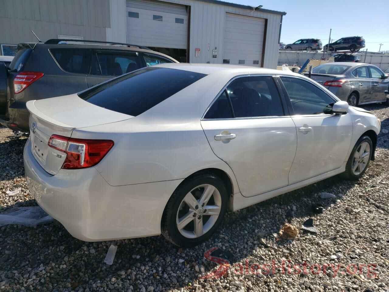 4T1BF1FK7EU467918 2014 TOYOTA CAMRY