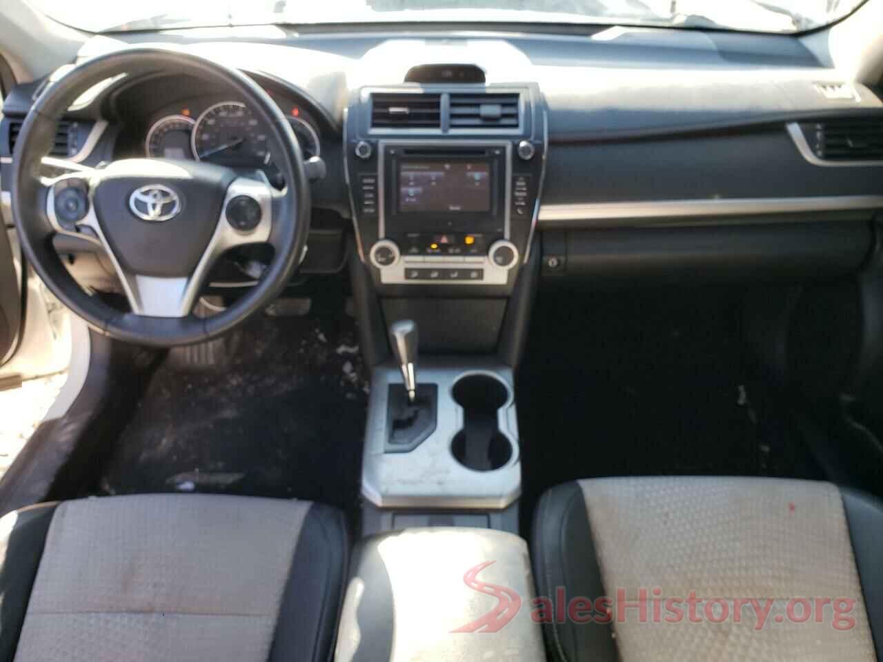 4T1BF1FK7EU467918 2014 TOYOTA CAMRY