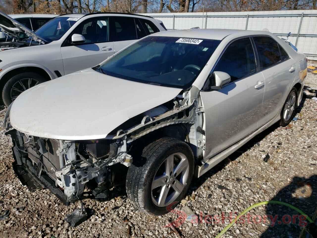 4T1BF1FK7EU467918 2014 TOYOTA CAMRY