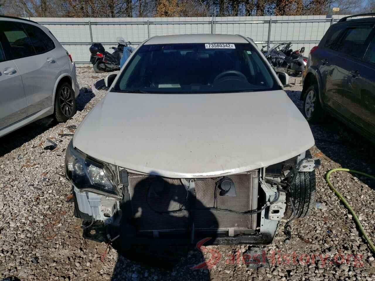 4T1BF1FK7EU467918 2014 TOYOTA CAMRY