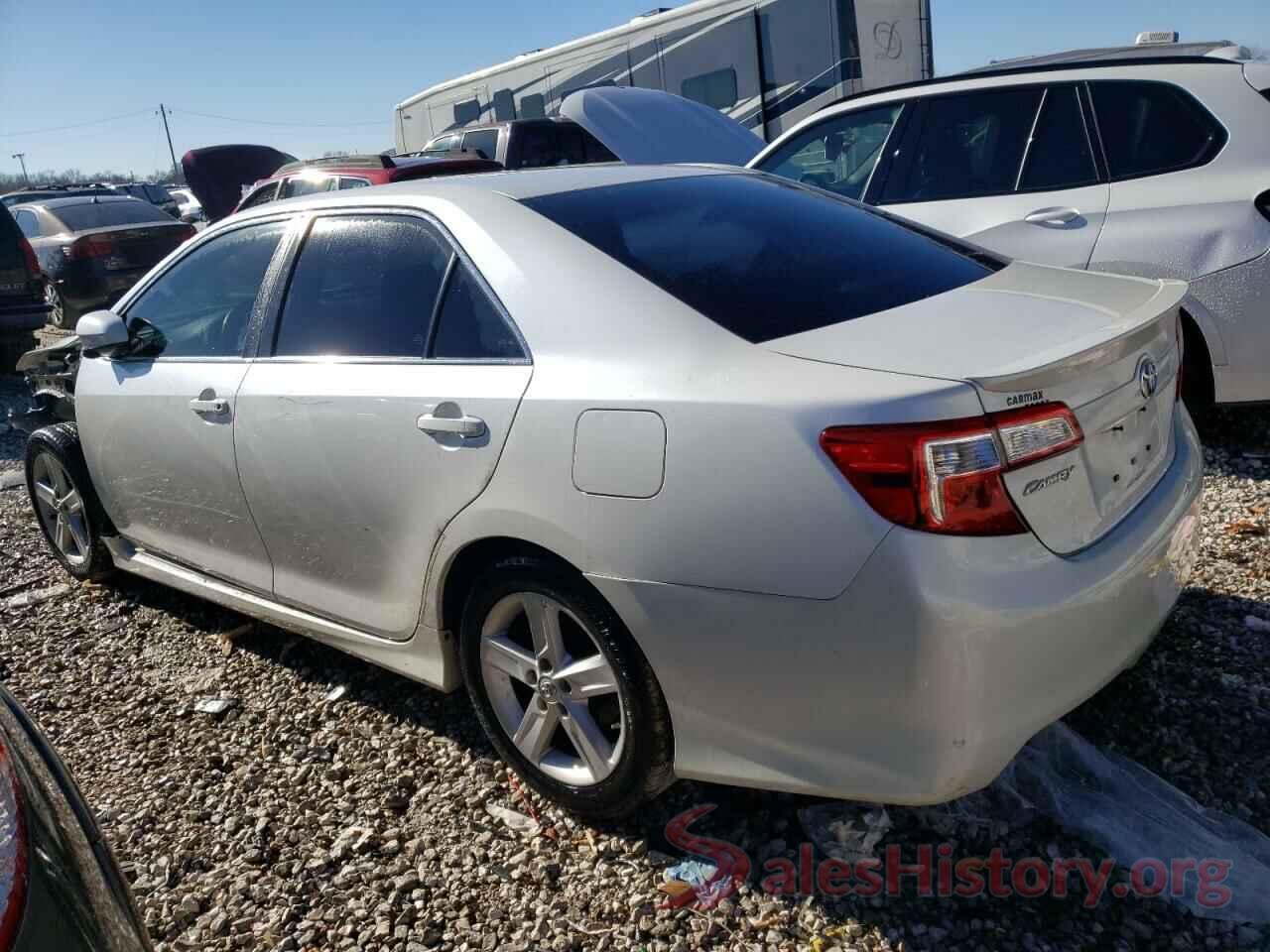 4T1BF1FK7EU467918 2014 TOYOTA CAMRY