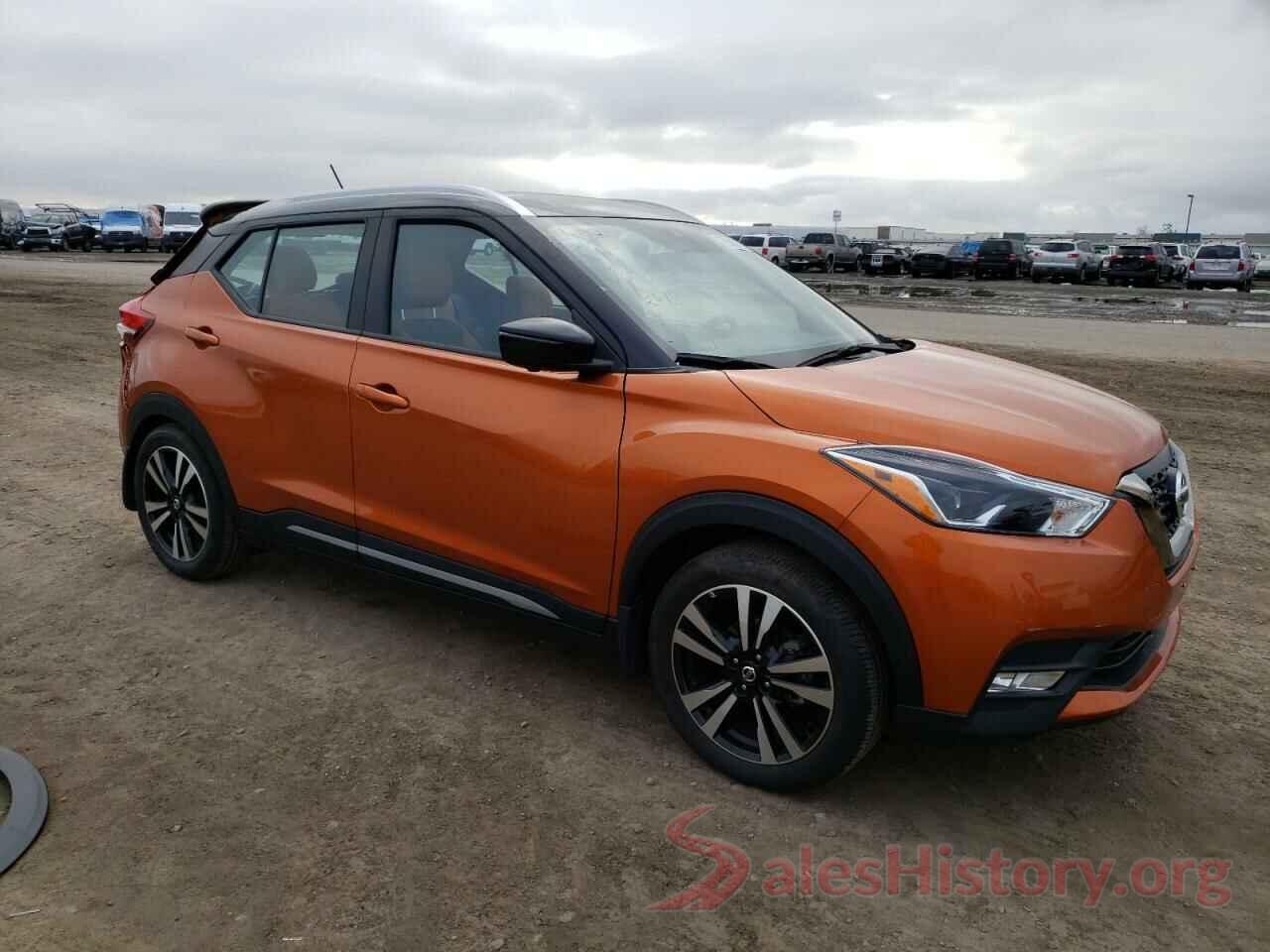 3N1CP5DV3LL517024 2020 NISSAN KICKS