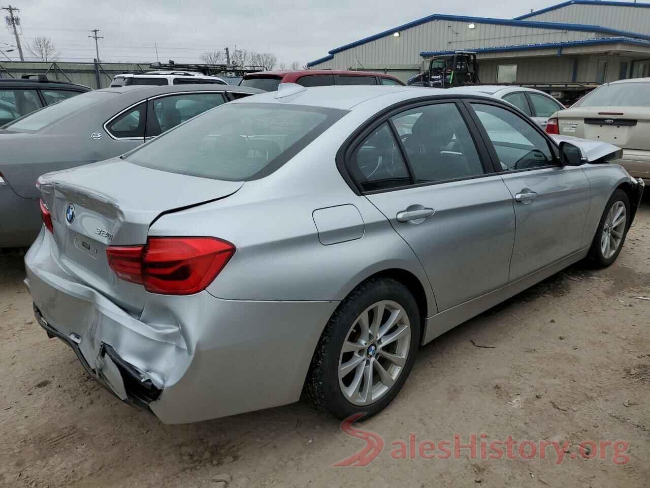 WBA8A3C51JA505904 2018 BMW 3 SERIES